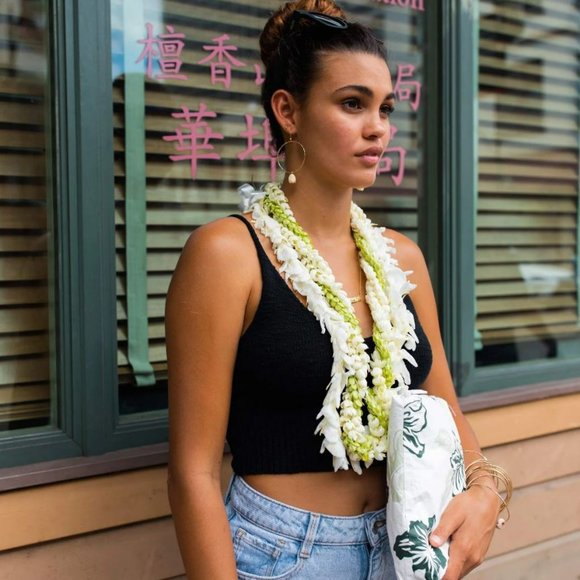 Aloha Collection Mid Pouch, Town, nori - Picture 7 of 7